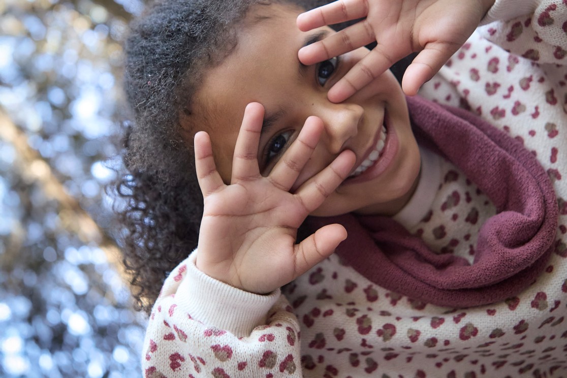 Maglia in maglia con stampa