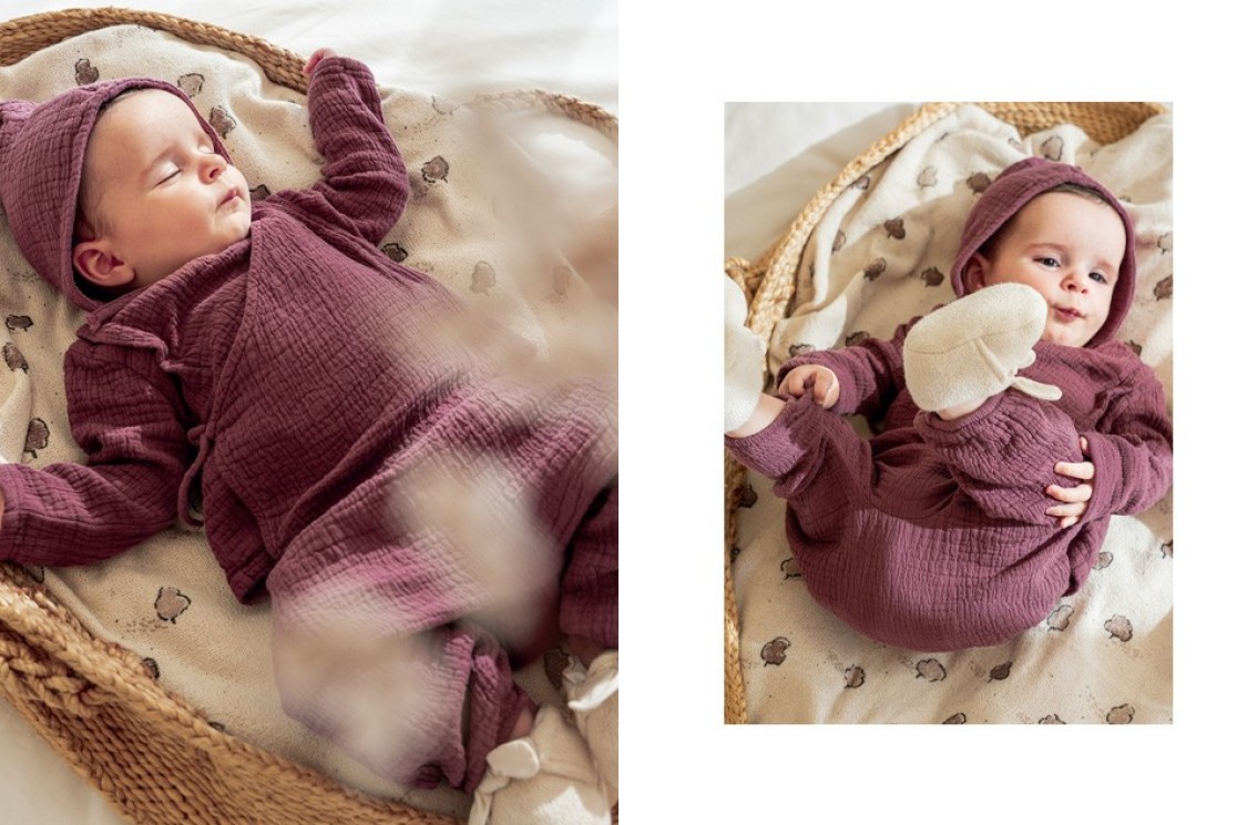 Blusa de tecido em algod�o