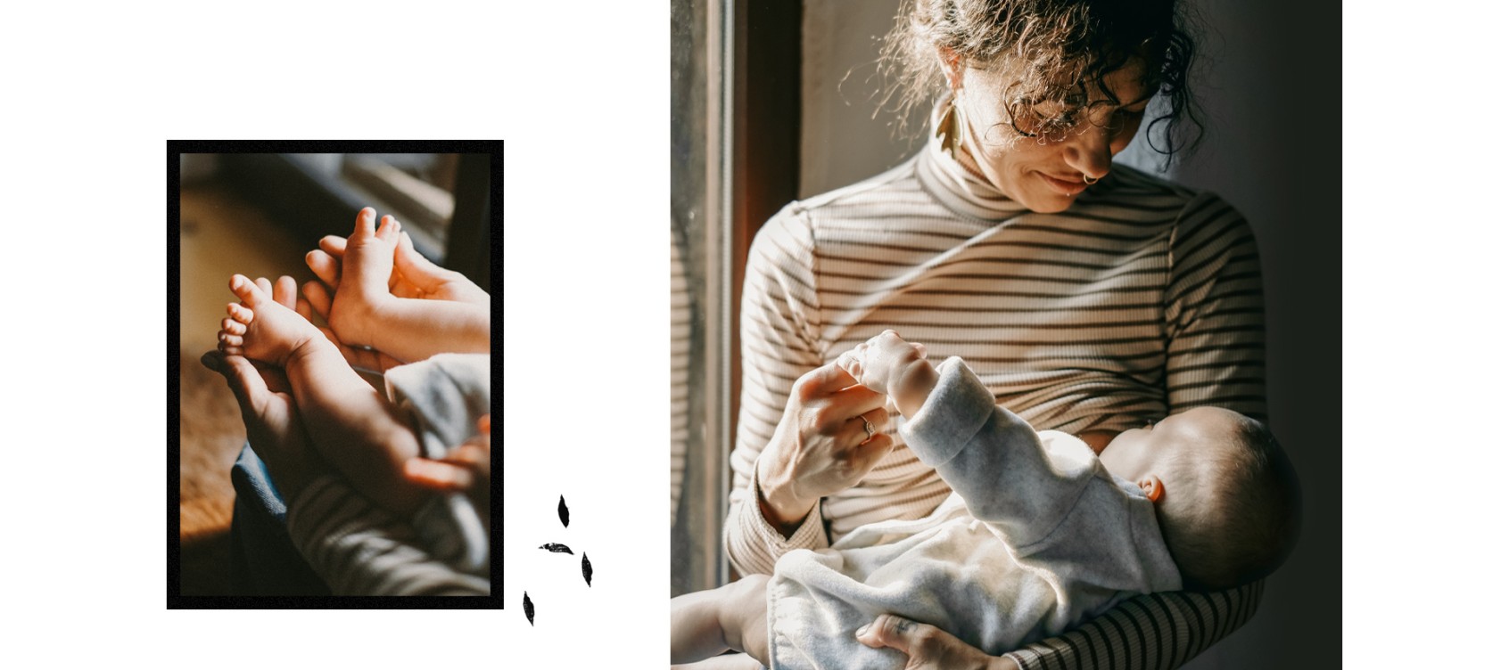 Knit sweater with high neck Knit sweater with high neck