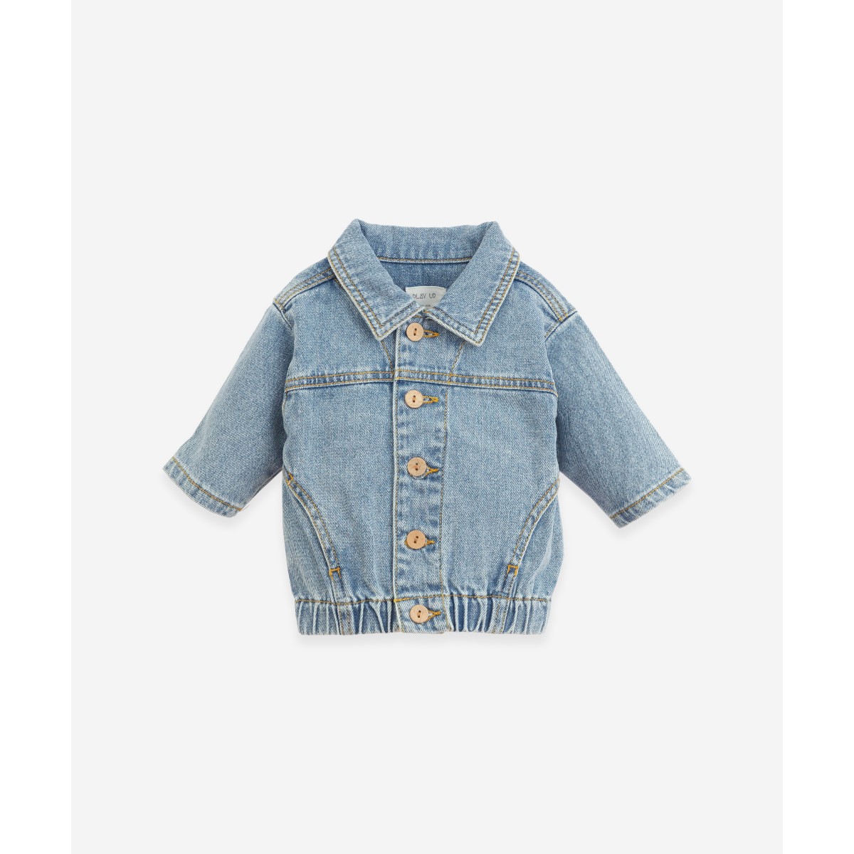 Baby Boy denim jacket PlayUp