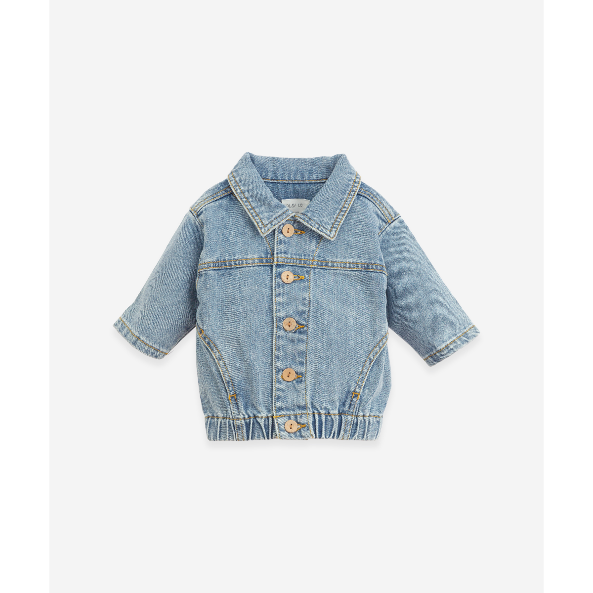 Baby Boy denim jacket PlayUp