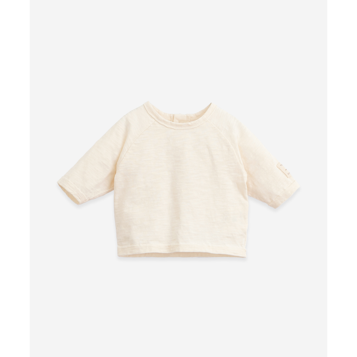 Organic cotton long sleeve tshirt for Baby Boy PlayUp
