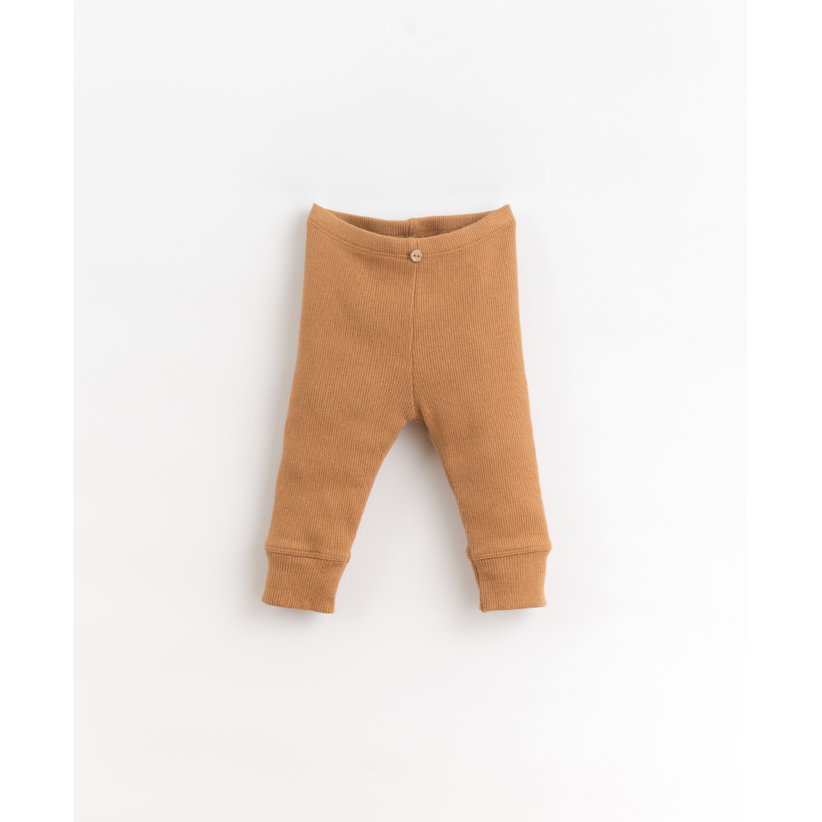 Baby boy ribbed leggings PlayUp